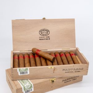 Buy Partagas Serie D No 5 cigars in Barbados or online from the finest collection of Partagas Serie D No 5 cigars available for sale in Barbados