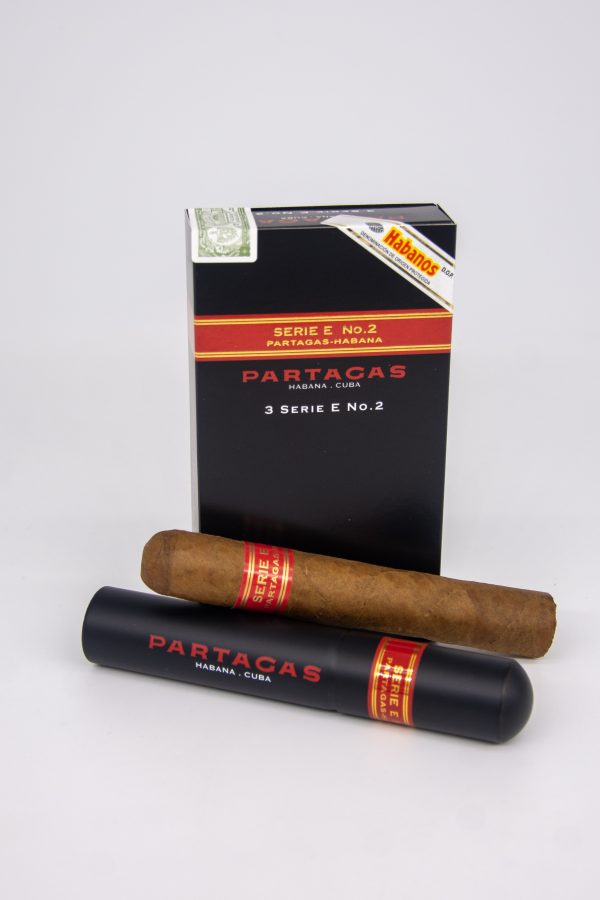 Buy Partagas Serie E No 2 Tubes cigars in Barbados or online from the finest collection of Partagas Serie E No 2 Tubes cigars available for sale in Barbados