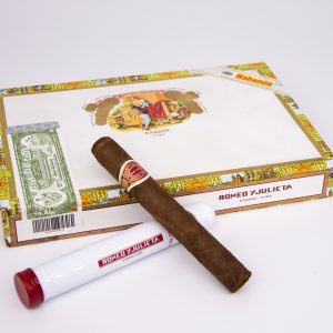 Buy Romeo Y Julieta Romeo No 2 cigars in Barbados or online from the finest collection of Romeo Y Julieta Romeo No 2 cigars available for sale in Barbados
