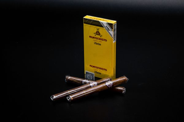 Buy Montecristo Puritos Single cigars in Barbados or online from the finest collection of Montecristo Puritos Single cigars available for sale in Barbados