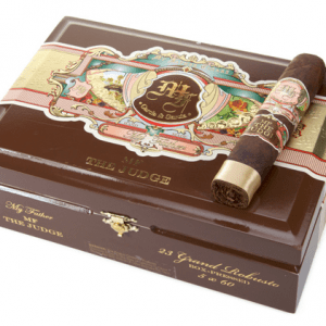 Buy My Father The Judge Grand  Robusto cigars in Barbados or online from the finest collection of My Father The Judge Grand  Robusto cigars available for sale in Barbados