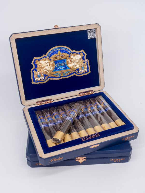 Buy EPC Carrillo Pledge Sojourn cigars in Barbados or online from the finest collection of EPC Carrillo Pledge Sojourn cigars available for sale in Barbados