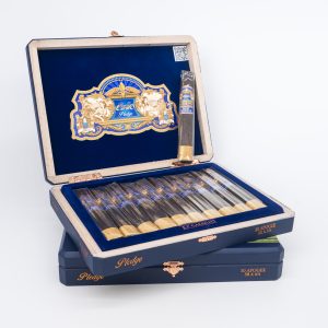 Buy EPC Carrillo Pledge Apogee cigars in Barbados or online from the finest collection of EPC Carrillo Pledge Apogee cigars available for sale in Barbados