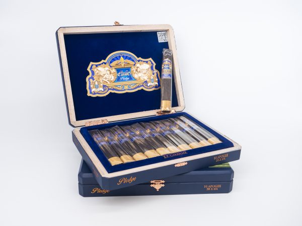 Buy EPC Carrillo Pledge Apogee cigars in Barbados or online from the finest collection of EPC Carrillo Pledge Apogee cigars available for sale in Barbados