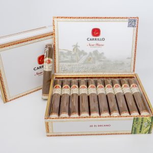 Buy EPCarrillo New wave Connecticut cigars in Barbados or online from the finest collection of EPCarrillo New wave Connecticut cigars available for sale in Barbados