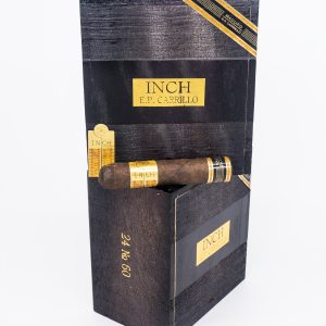 Buy EPCarrillo Inch 60 Maduro cigars in Barbados or online from the finest collection of EPCarrillo Inch 60 Maduro cigars available for sale in Barbados