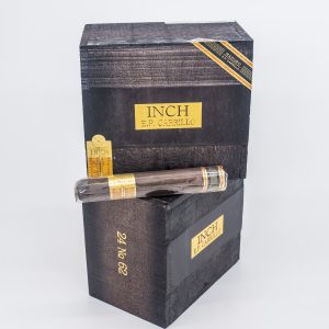 Buy EPCarrillo Inch 62 Maduro cigars in Barbados or online from the finest collection of EPCarrillo Inch 62 Maduro cigars available for sale in Barbados