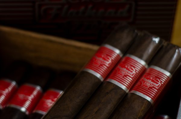 Buy CAO Flathead Big Block 770 cigars in Barbados or online from the finest collection of CAO Flathead Big Block 770 cigars available for sale in Barbados