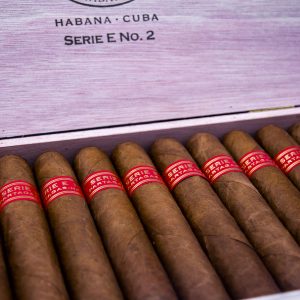 Buy Partagas Serie E No. 2 cigars in Barbados or online from the finest collection of Partagas Serie E No. 2 cigars available for sale in Barbados