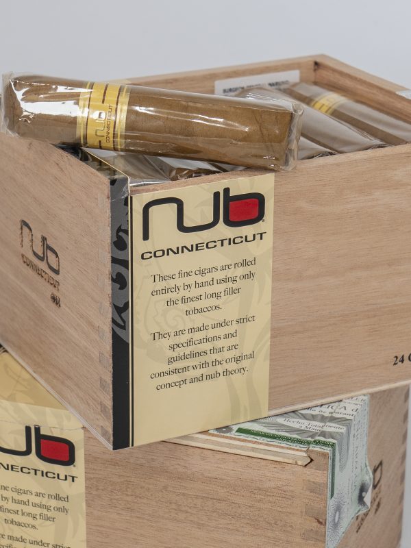 Buy Nub Connecticut cigars in Barbados or online from the finest collection of Nub Connecticut cigars available for sale in Barbados