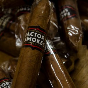 Buy Factory Smoke Sweet Robusto cigars in Barbados or online from the finest collection of Factory Smoke Sweet Robusto cigars available for sale in Barbados