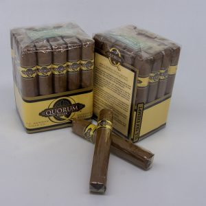 Buy Quorum Shade Robusto cigars in Barbados or online from the finest collection of Quorum Shade Robusto cigars available for sale in Barbados
