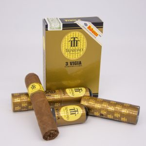 Buy Trinidad Vigia Tubos 3Pk cigars in Barbados or online from the finest collection of Trinidad Vigia Tubos 3Pk cigars available for sale in Barbados