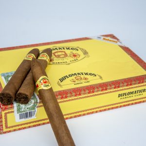 Buy Diplomaticos No2 cigars in Barbados or online from the finest collection of Diplomaticos No2 cigars available for sale in Barbados