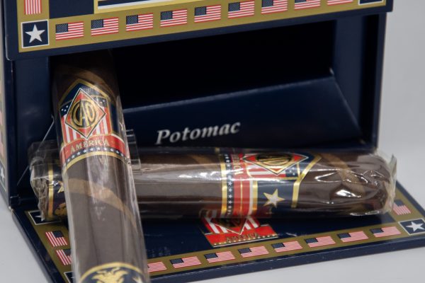 Buy CAO America Potomac cigars in Barbados or online from the finest collection of CAO America Potomac cigars available for sale in Barbados