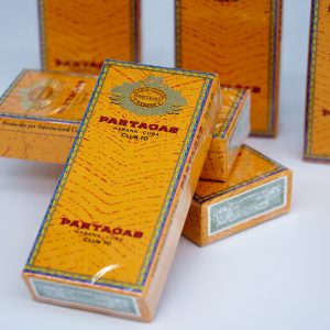 Buy Partagas Club 10 cigars in Barbados or online from the finest collection of Partagas Club 10 cigars available for sale in Barbados