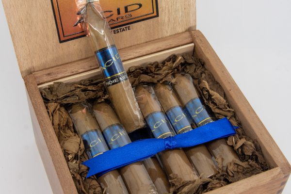 Buy Acid Blondie Belicoso cigars in Barbados or online from the finest collection of Acid Blondie Belicoso cigars available for sale in Barbados