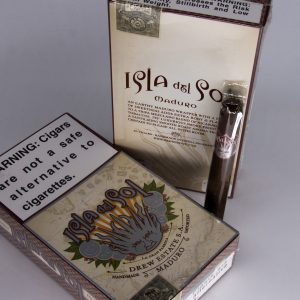 Buy Isla De Sol Toro cigars in Barbados or online from the finest collection of Isla De Sol Toro cigars available for sale in Barbados