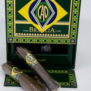 Buy CAO Brazilia Gol! cigars in Barbados or online from the finest collection of CAO Brazilia Gol! cigars available for sale in Barbados