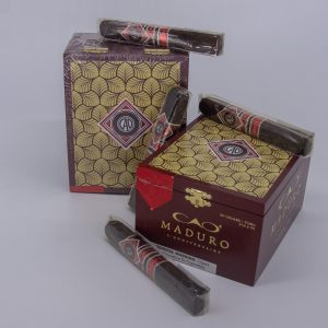 Buy CAO Maduro L’ anniversaire Toro cigars in Barbados or online from the finest collection of CAO Maduro L’ anniversaire Toro cigars available for sale in Barbados