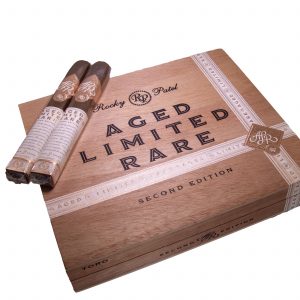 Buy Rocky Patel Aged Limited Rare Second Edition Toro cigars in Barbados or online from the finest collection of Rocky Patel Aged Limited Rare Second Edition Toro cigars available for sale in Barbados