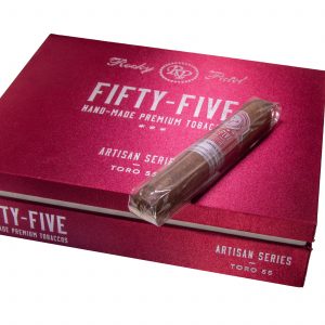 Buy Rocky Patel 55 Toro cigars in Barbados or online from the finest collection of Rocky Patel 55 Toro cigars available for sale in Barbados